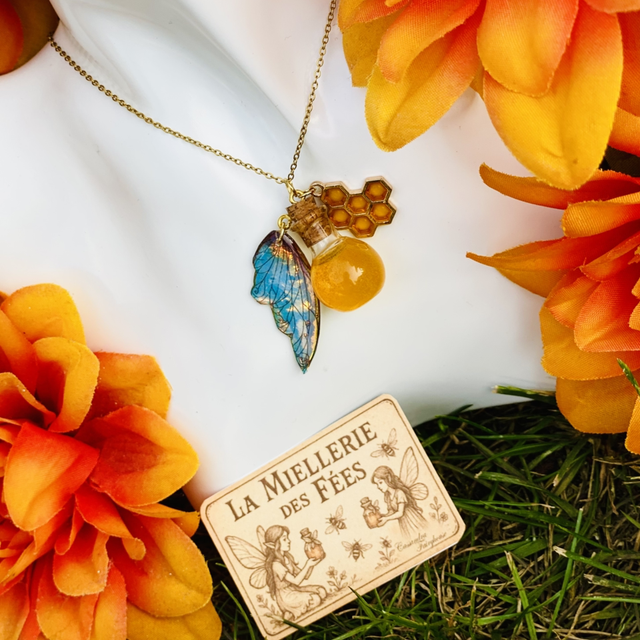 Pendentif de la ruche 