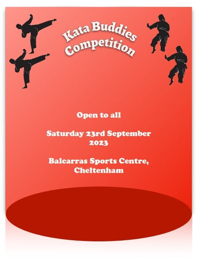 Kata Buddies Mini Championships