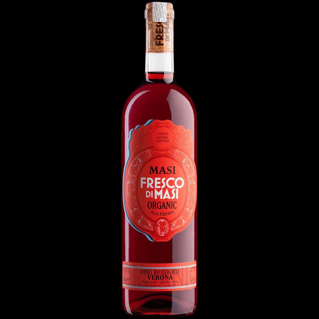 Masi Fresco Di Rosso Organic 75cl 12