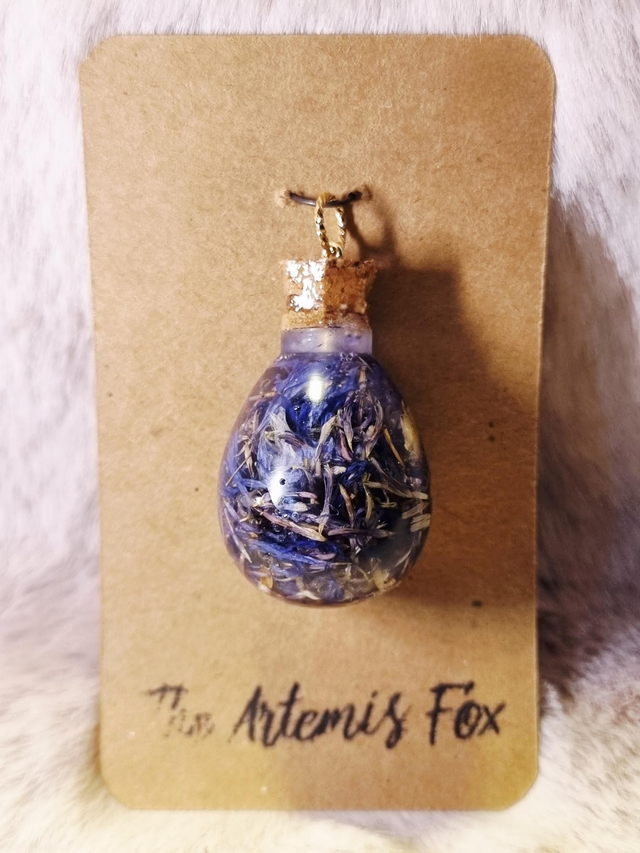 Le Pendentif Potion #60 - Bienveillance