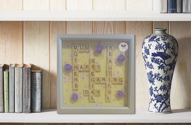 MD10B: Mothers Day Box Frame