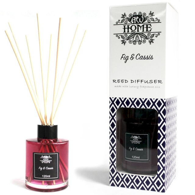 Reed Diffuser Fig and Cassis 120 ml