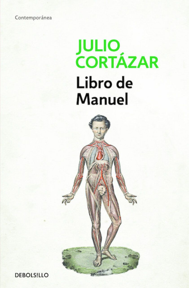 Libro de Manuel - Julio Cortázar