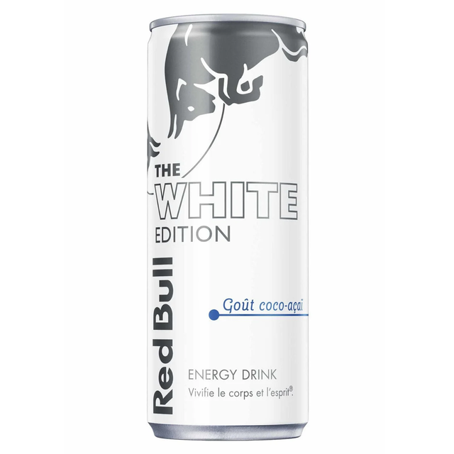 RED BULL COCO-AÇAÏ 25cl