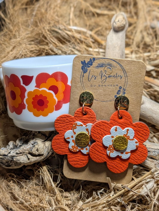 Boucles d'oreilles Arco ar015