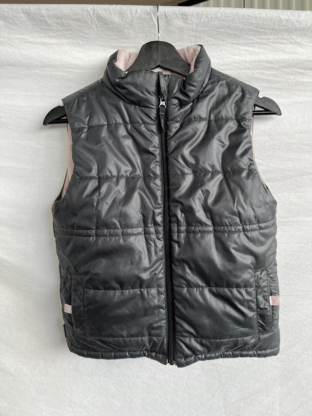 Doudoune sans manches Fouganza 12ans