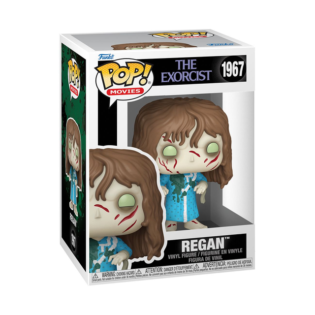 Funko Pop! Movies: The Exorcist - Regan MacNeil