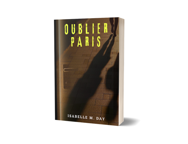 Pack Oublier Paris - papier 
