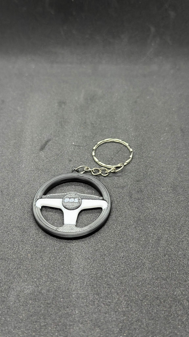 Porte-clé Volant BBS