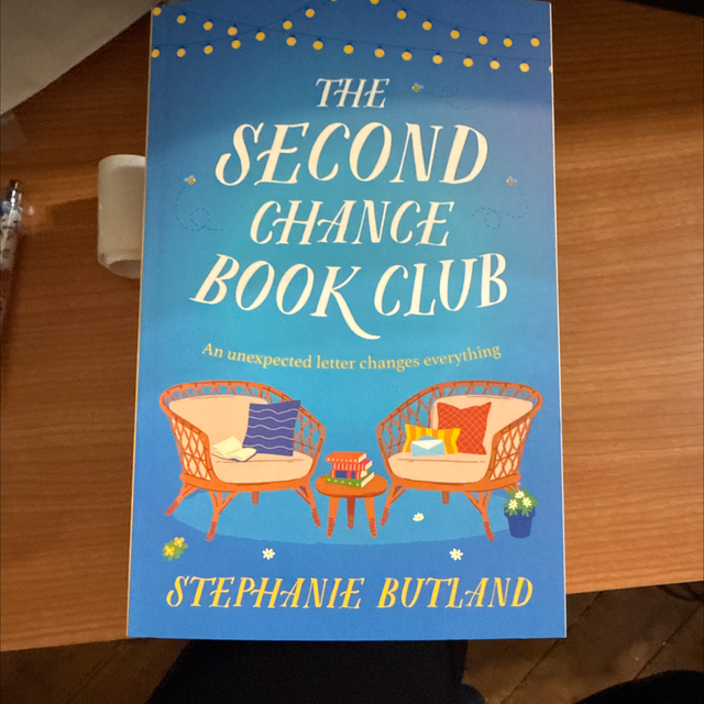 The Second Chance Book Club
