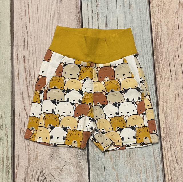 Sommerhose, Größe 104