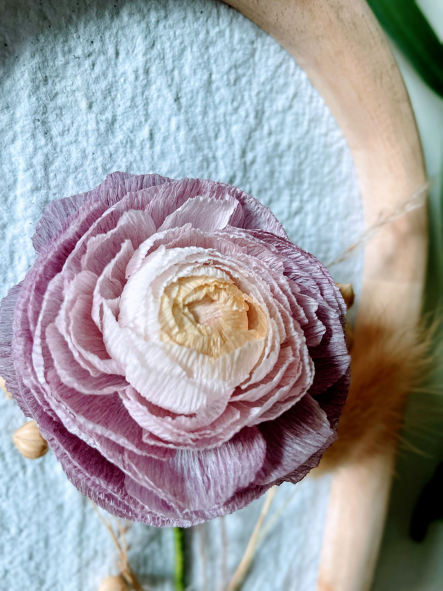 Cadre Poétique épuré "Enaé"