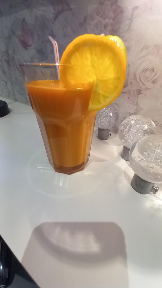 Carrot Delite Juice 
