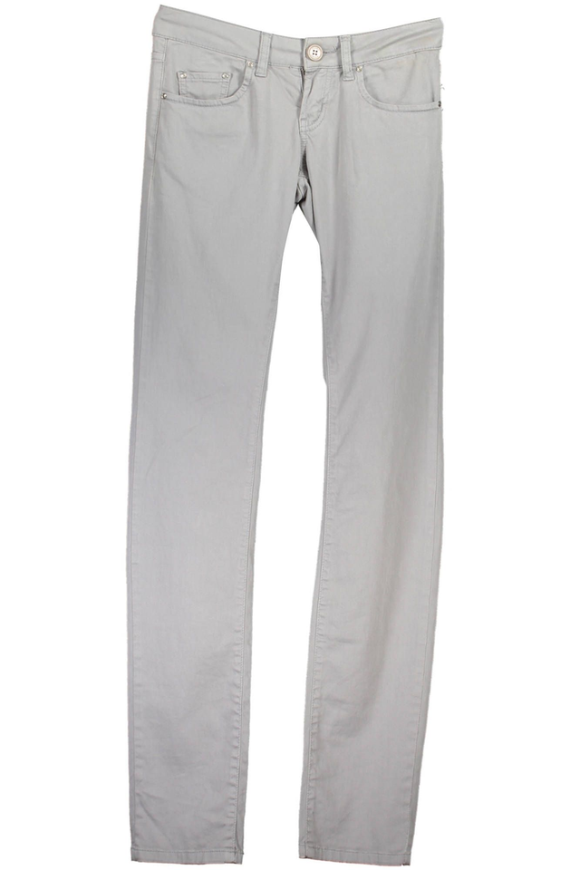 PHARD PANTALONE DONNA GRIGIO