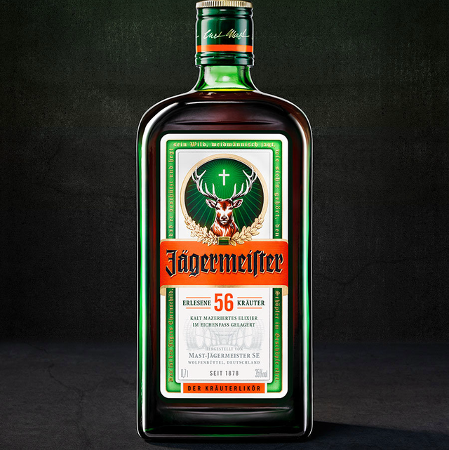 Jägermeister 700ml
