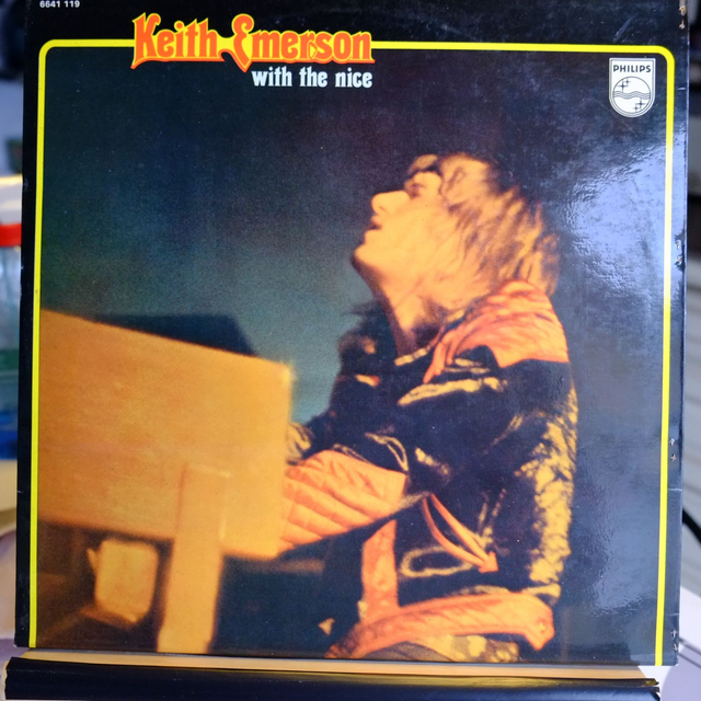 Keith Emerson - With the nice