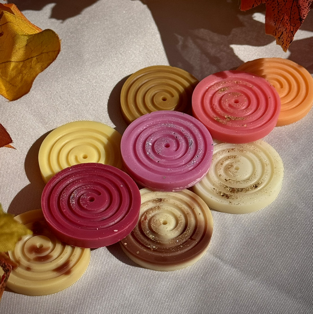 Fondant réconfortant