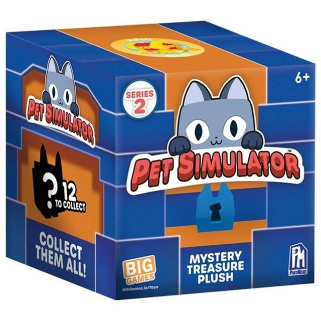 Case of 9 Pet Simulator Blind Boxes - £9.99 RRP Each!