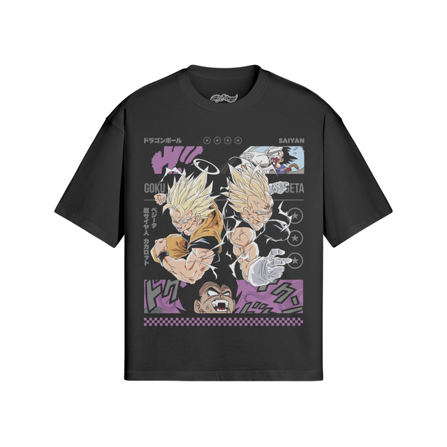 T-Shirt DRAGÓN BALL V12 