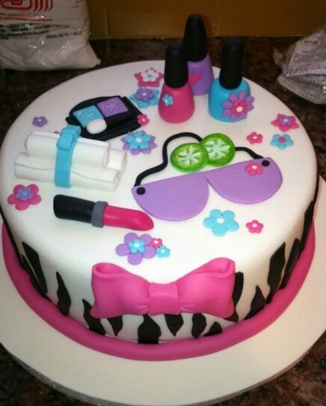 Spa cake 