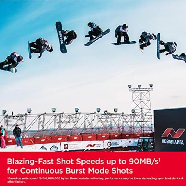 SANDISK EXTREME PRO 64GB 