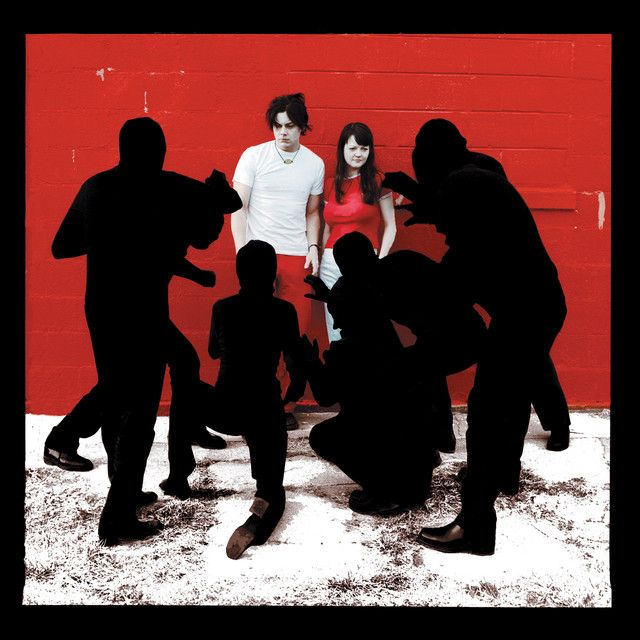 White Stripes, The - White Blood Cells LP (20th Anniversary Edition Black Vinyl)