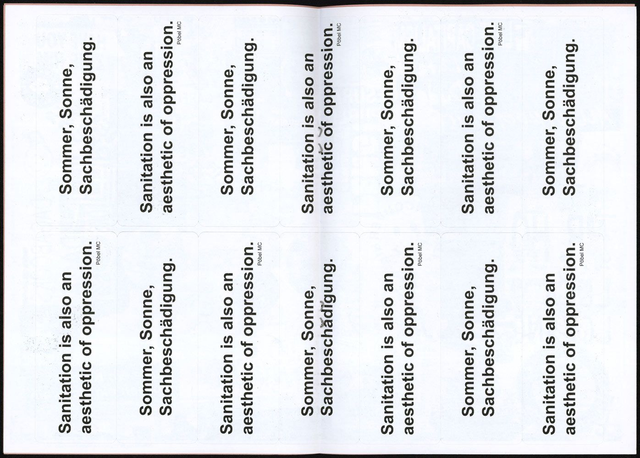 STICK(ER) IT TO THE MAN.