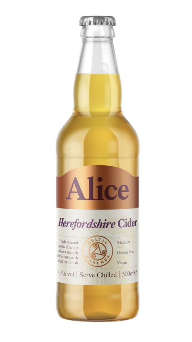 Alice Cider 4.6%