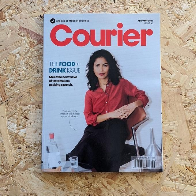 Courier - Issue 46