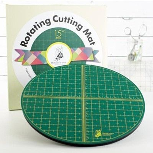 TAPIS DE COUPE ROTATIF 