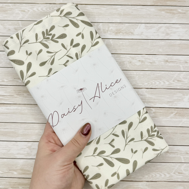Mistletoe Tea Towels 
