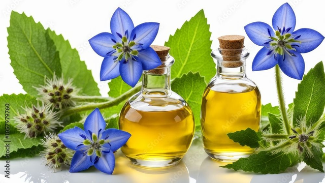 Kit bourrache cheveux 