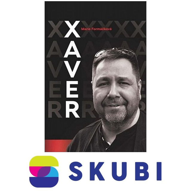 Kniha Xaver - Marie Formáčková