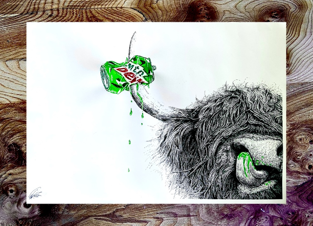 The Mountain Dew Coo 