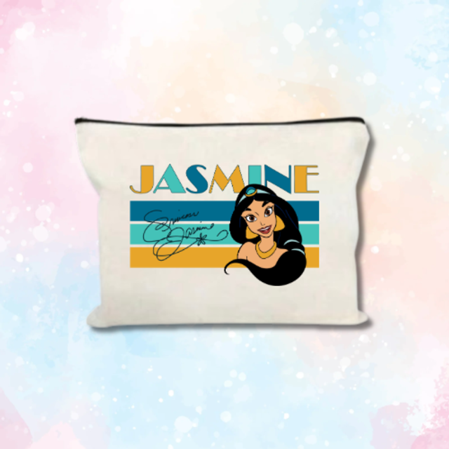 Pochette signature Jasmine