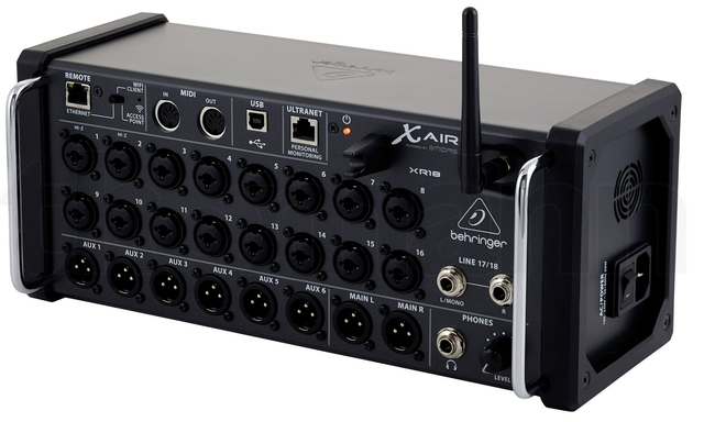Behringer X Air XR18 Digital ljudmixer