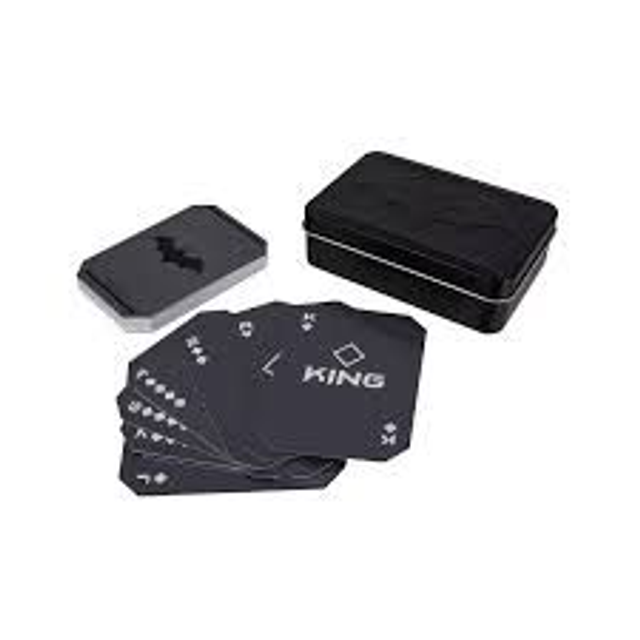 BATMAN JEU DE CARTE LOGO