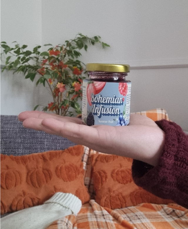 Bohemian Infusion - Summer Fruits