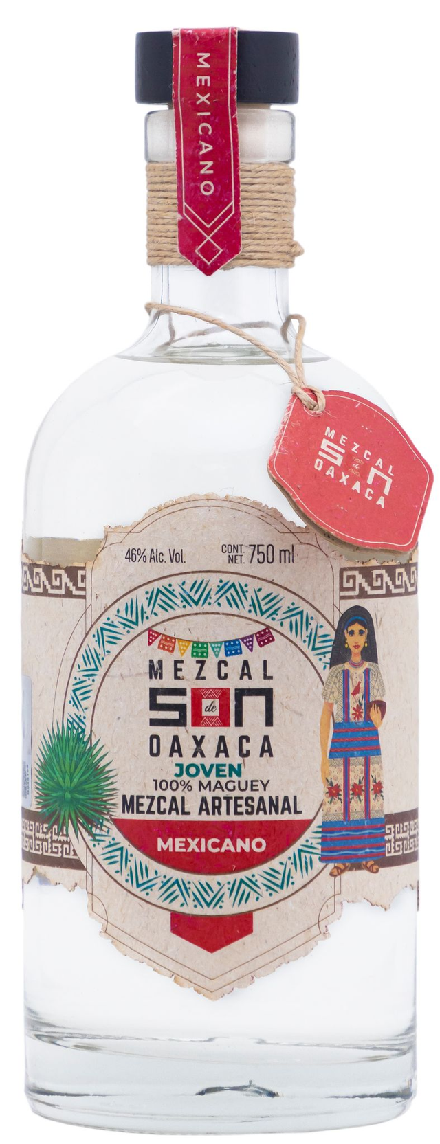 MEXICANO Mezcal Artesanal 