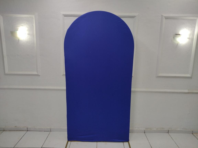 ARCO ROMANO + CAPA LISA - LOCAÇÃO