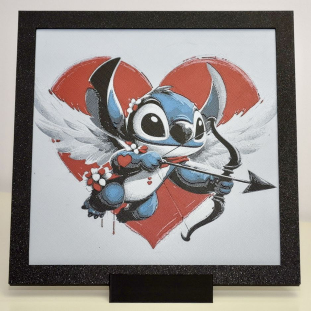 Stich Cupidon
