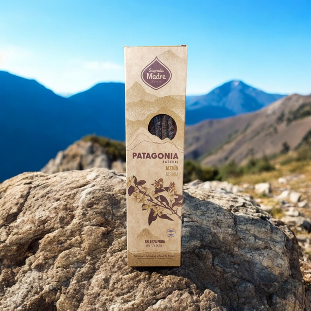 Patagonia - Encens Sagrada Madre - Jasmin