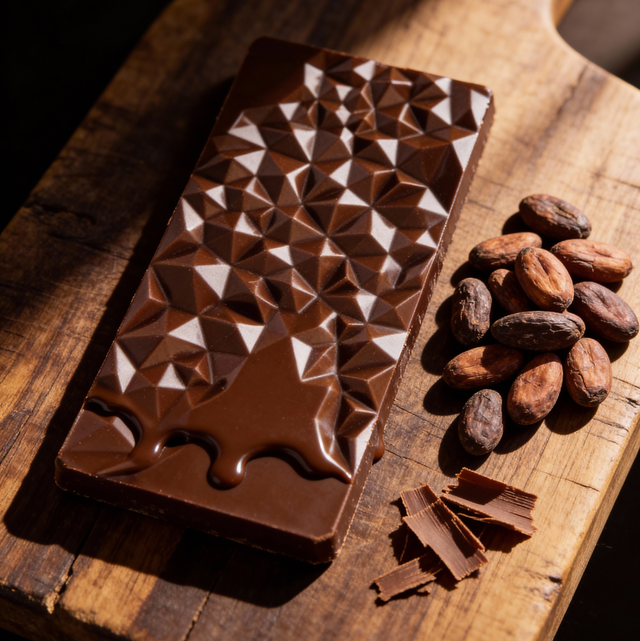 Tablette 85,2% pur Ghana 