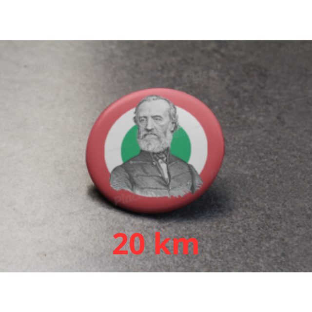 Perczel Mór Emléktúra 20