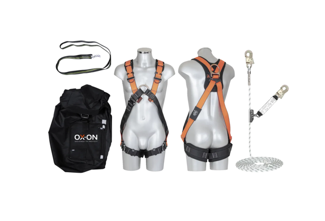 X-ON Fall Protection Kit Supreme V33 L/XL