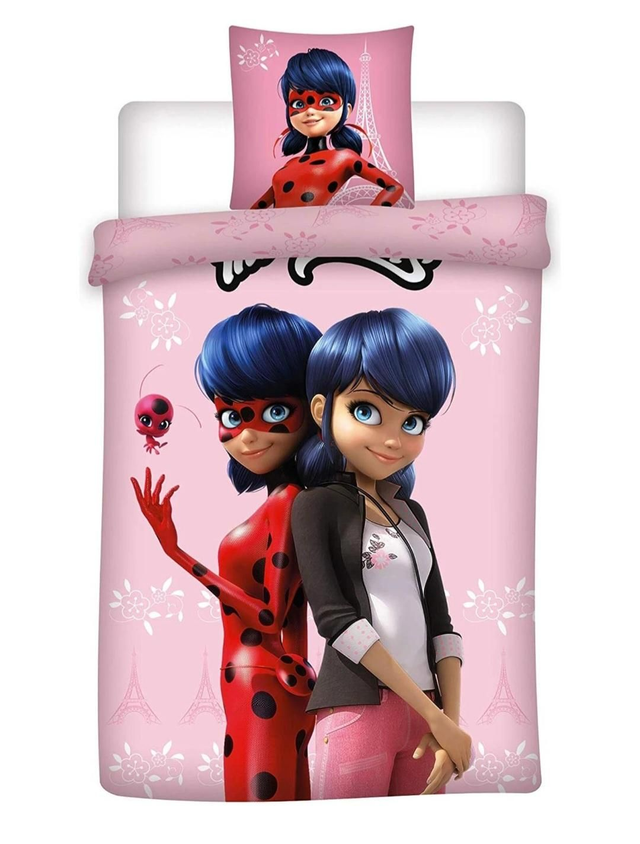 Housse de couette Miraculous
