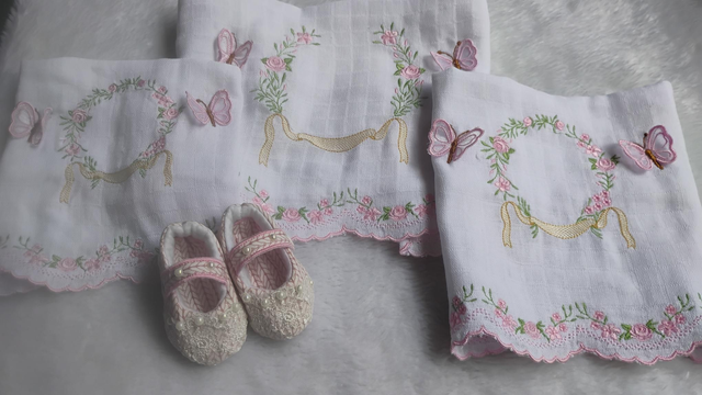 Kit presente maternidade 