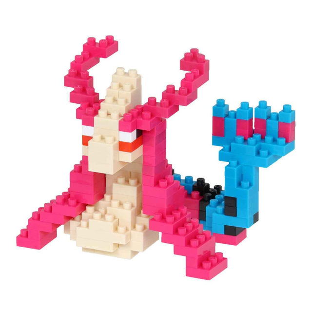 [SC] Kawada Nanoblock Pokémon - Milobellus