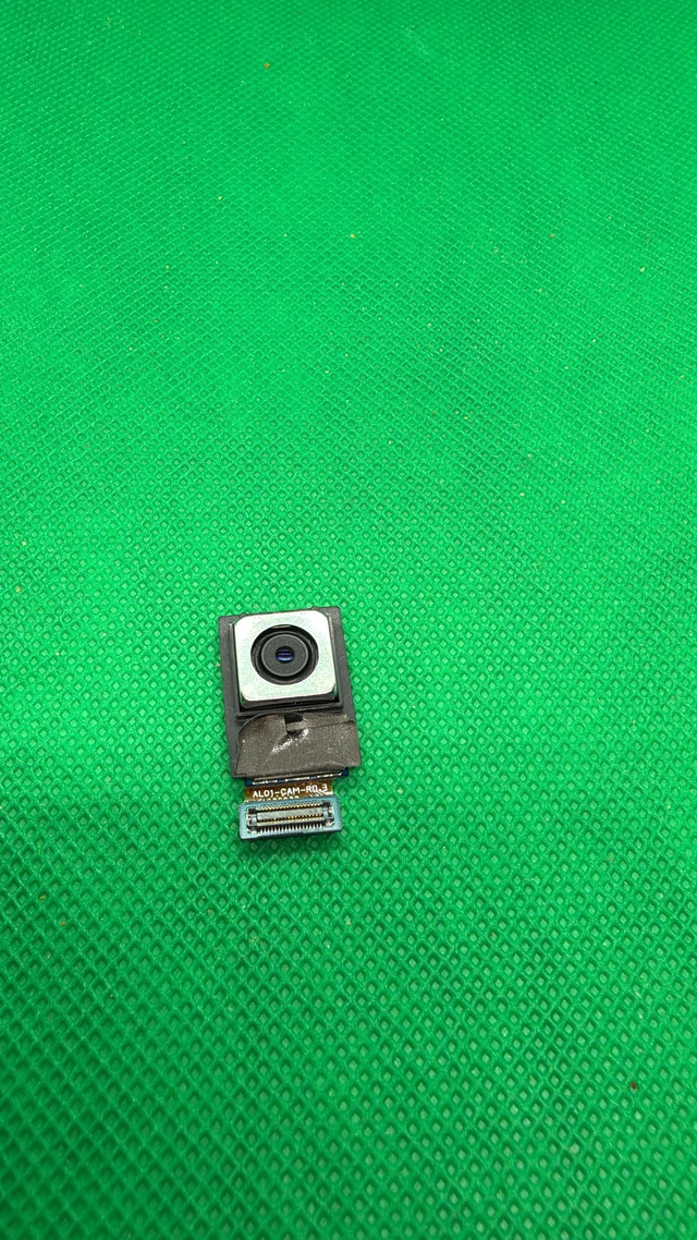 *0963-Samsung Galaxy A5 2016 Ersatzteile Set Mainboard Kamera NFC Frame