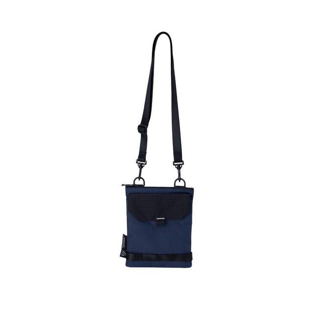 DOUGHNUT Teleport street cruise series cross body bag - navy